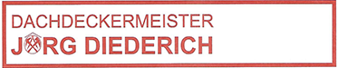 Dachdeckermeister Jörg Diederich